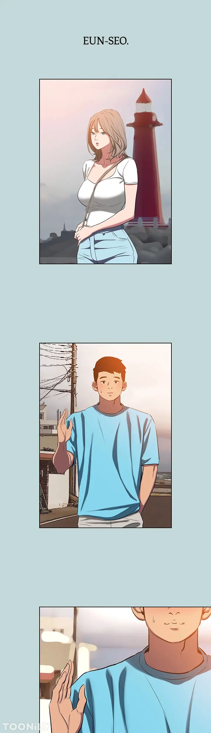 Summer Vacation Manhwa Aa0bbc Chapter 107 - Page 3