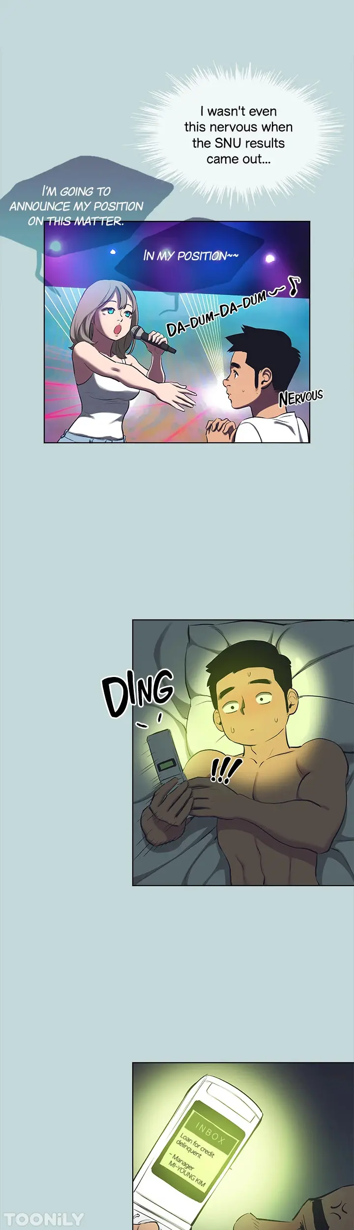 Summer Vacation Manhwa Aa0bbc Chapter 107 - Page 31