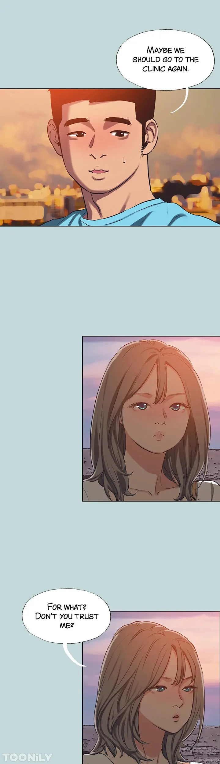 Summer Vacation Manhwa Aa0bbc Chapter 107 - Page 7