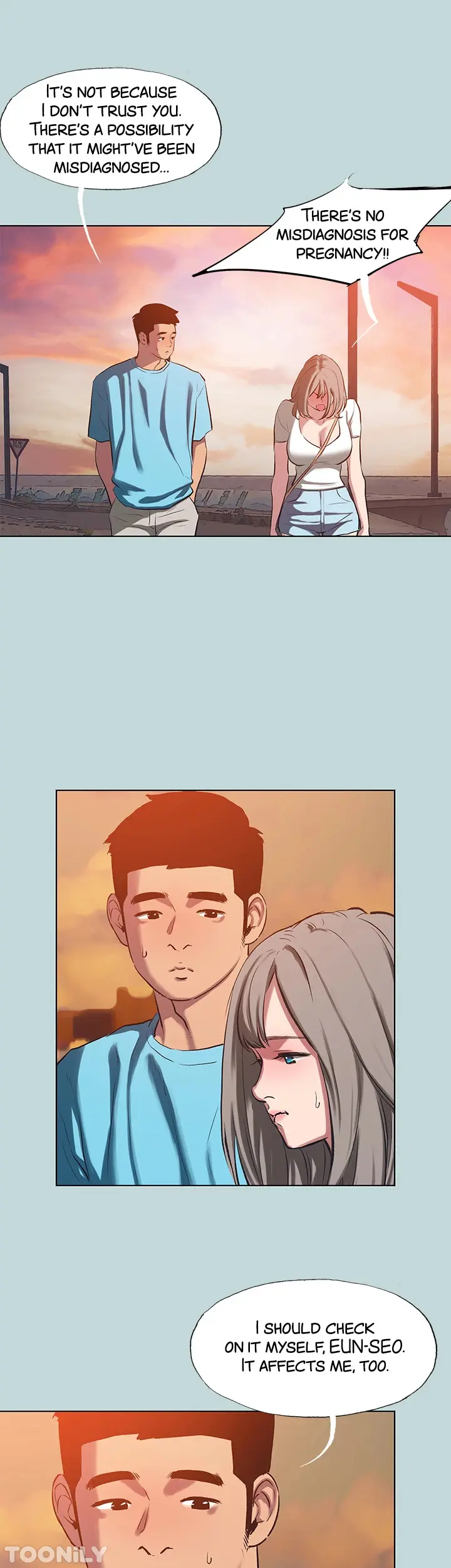 Summer Vacation Manhwa Aa0bbc Chapter 107 - Page 9