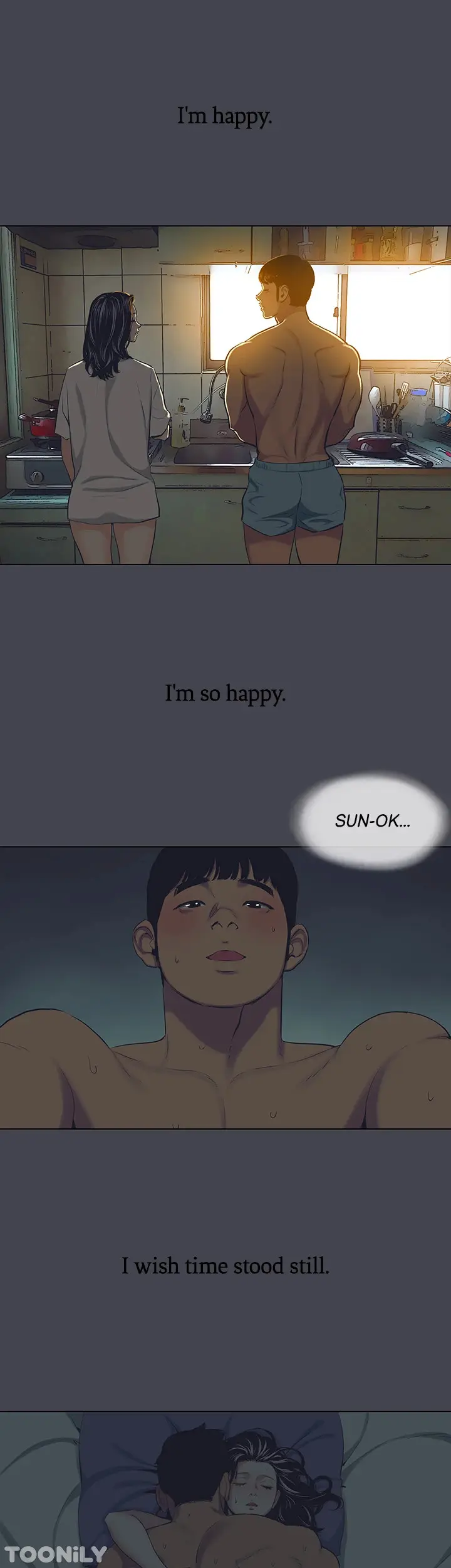 Summer Vacation Manhwa Aa0bbc Chapter 108 - Page 12