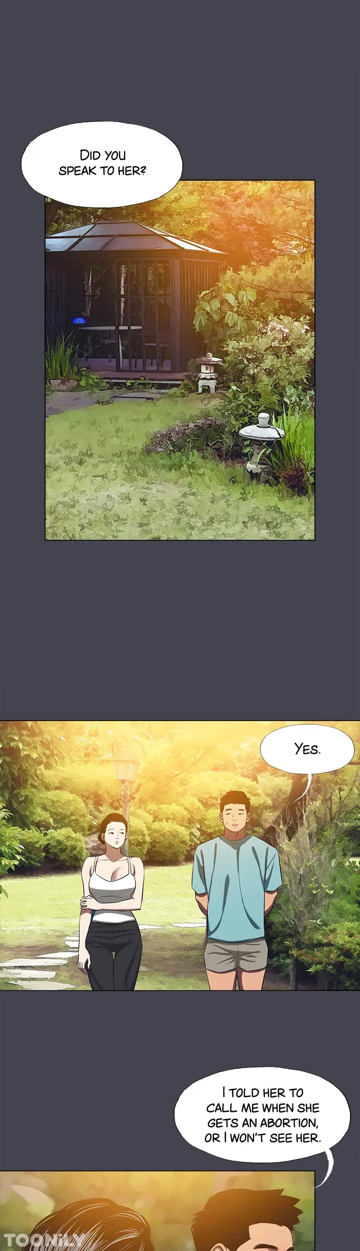 Summer Vacation Manhwa Aa0bbc Chapter 108 - Page 18