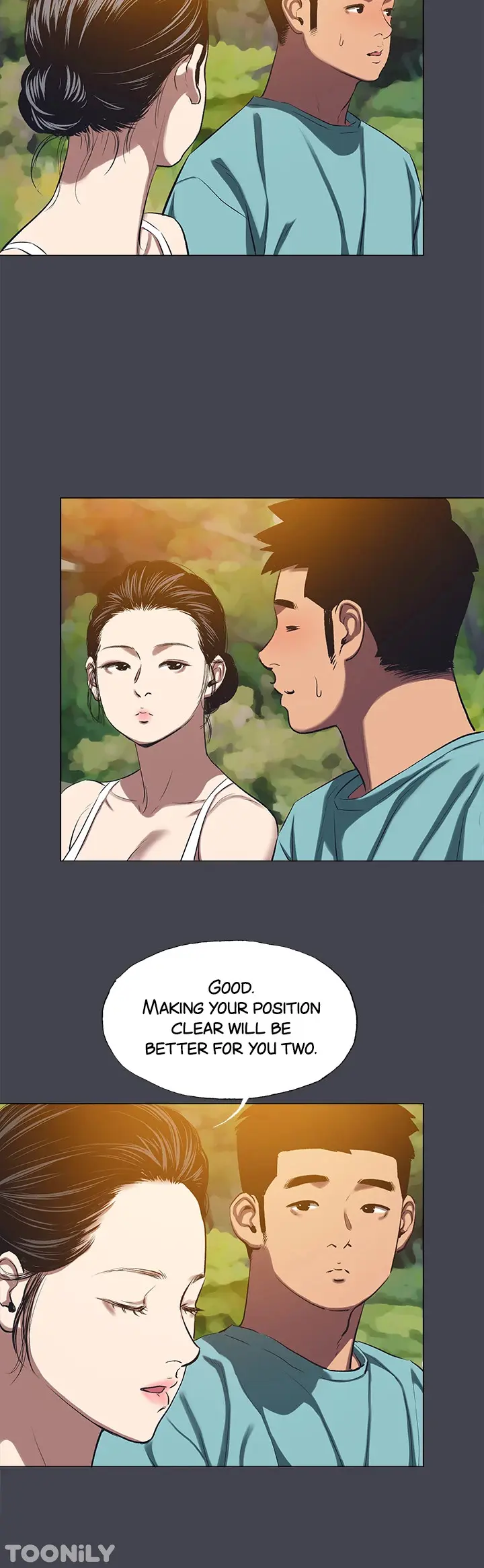 Summer Vacation Manhwa Aa0bbc Chapter 108 - Page 19