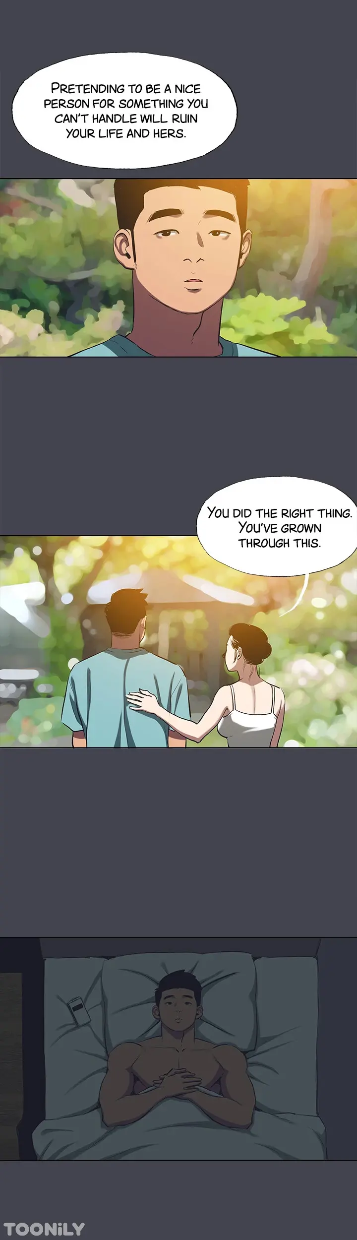 Summer Vacation Manhwa Aa0bbc Chapter 108 - Page 20