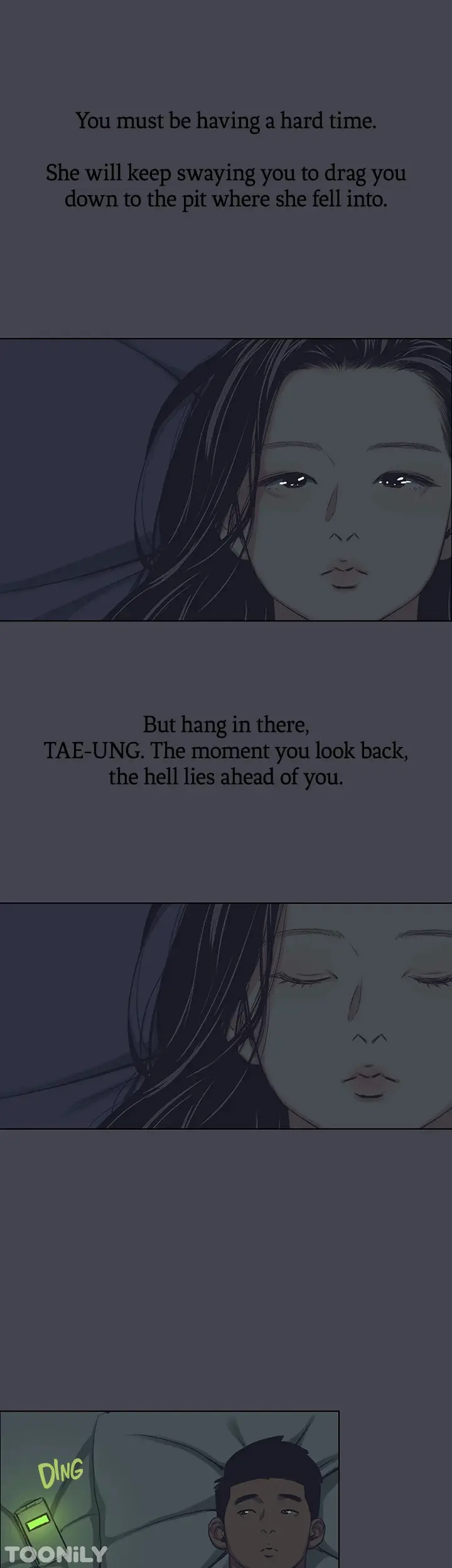 Summer Vacation Manhwa Aa0bbc Chapter 108 - Page 23