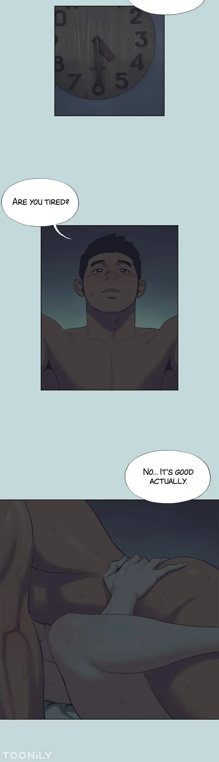 Summer Vacation Manhwa Aa0bbc Chapter 108 - Page 9