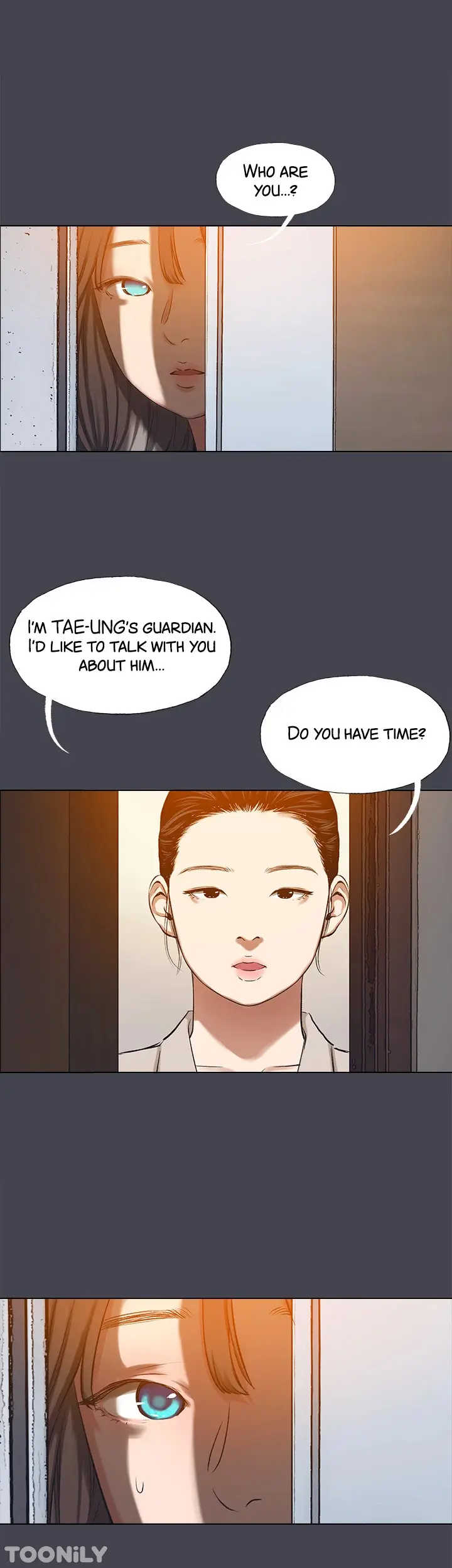 Summer Vacation Manhwa Aa0bbc Chapter 109 - Page 23
