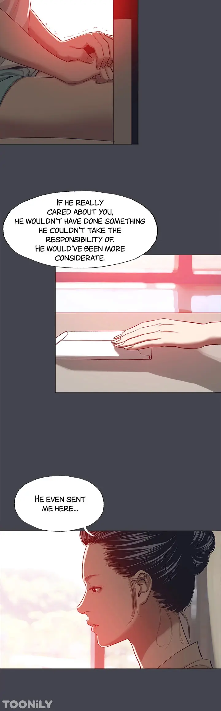 Summer Vacation Manhwa Aa0bbc Chapter 109 - Page 26