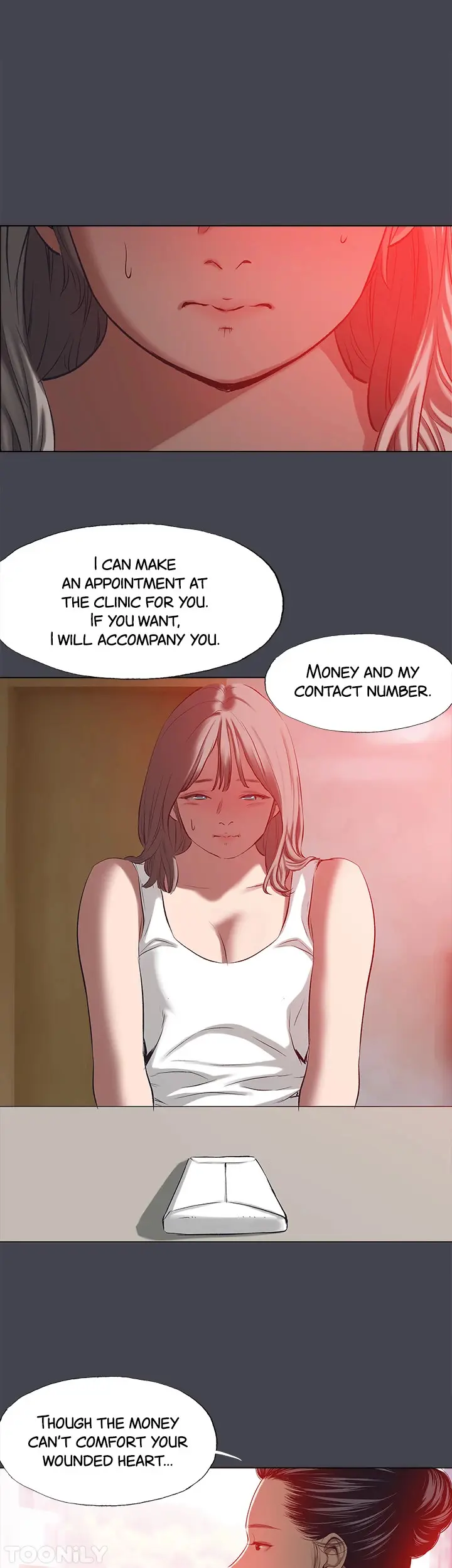Summer Vacation Manhwa Aa0bbc Chapter 109 - Page 27