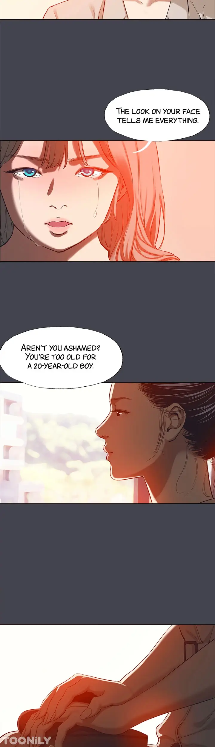 Summer Vacation Manhwa Aa0bbc Chapter 109 - Page 30