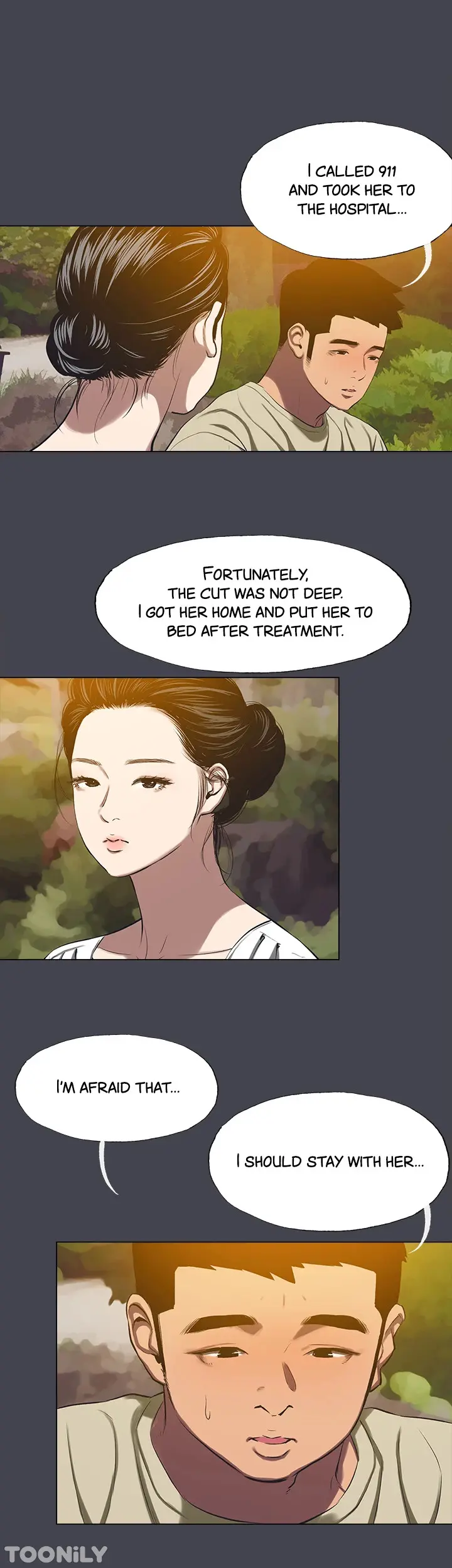 Summer Vacation Manhwa Aa0bbc Chapter 109 - Page 7