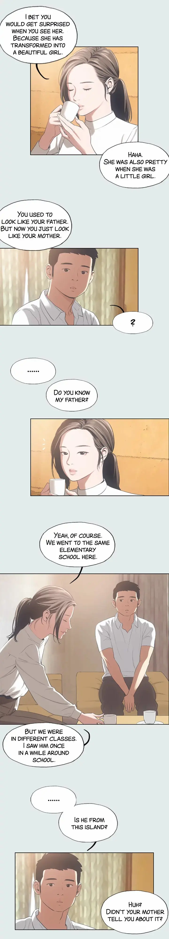 Summer Vacation Manhwa Aa0bbc Chapter 11 - Page 11