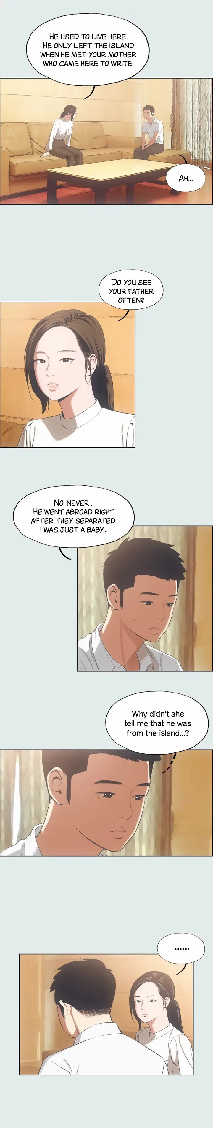 Summer Vacation Manhwa Aa0bbc Chapter 11 - Page 12