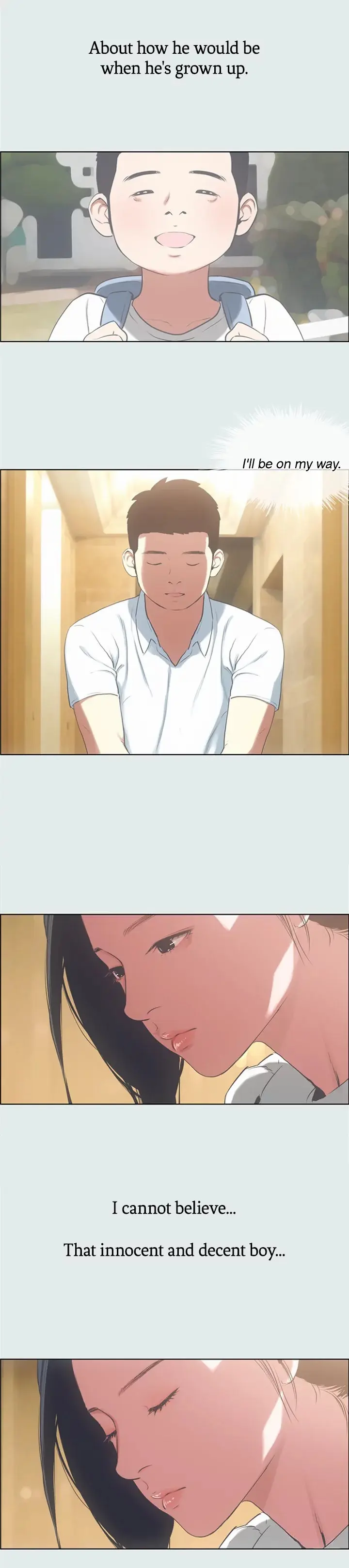 Summer Vacation Manhwa Aa0bbc Chapter 11 - Page 16