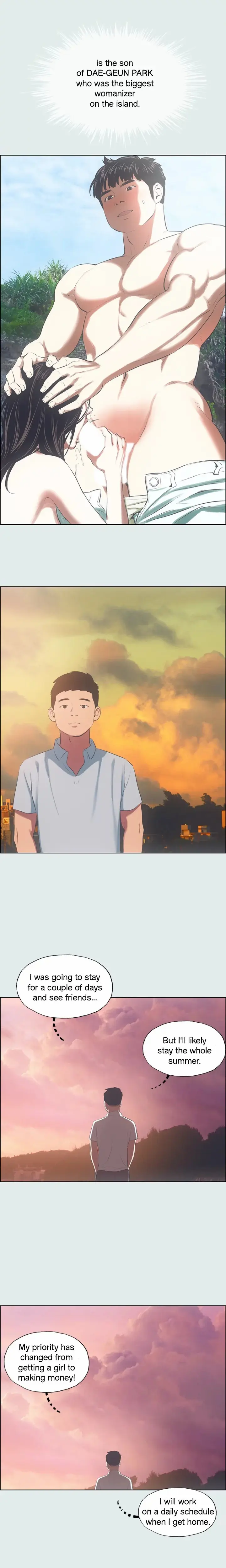 Summer Vacation Manhwa Aa0bbc Chapter 11 - Page 17