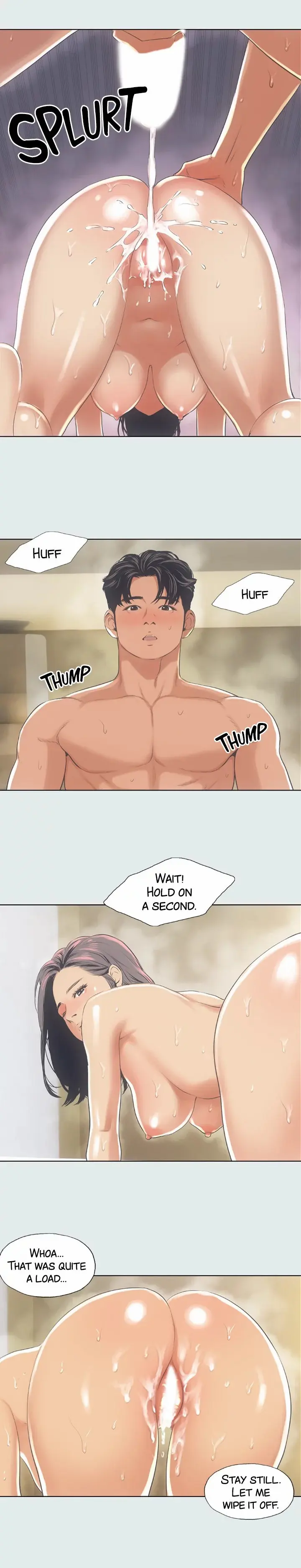 Summer Vacation Manhwa Aa0bbc Chapter 11 - Page 4