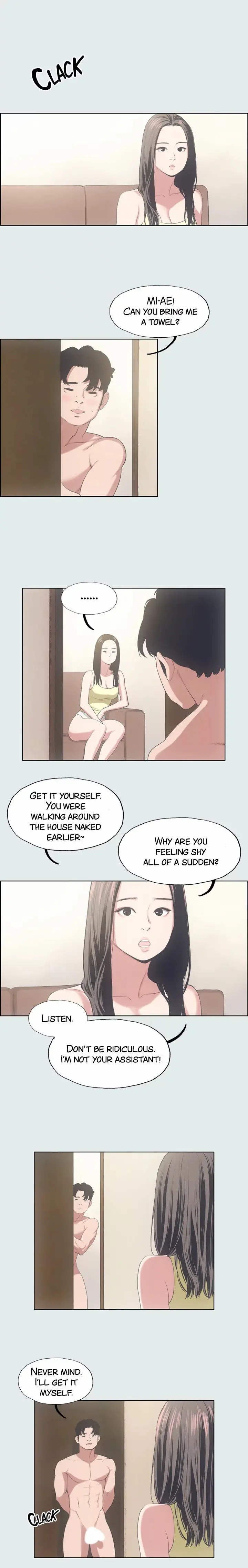 Summer Vacation Manhwa Aa0bbc Chapter 11 - Page 5