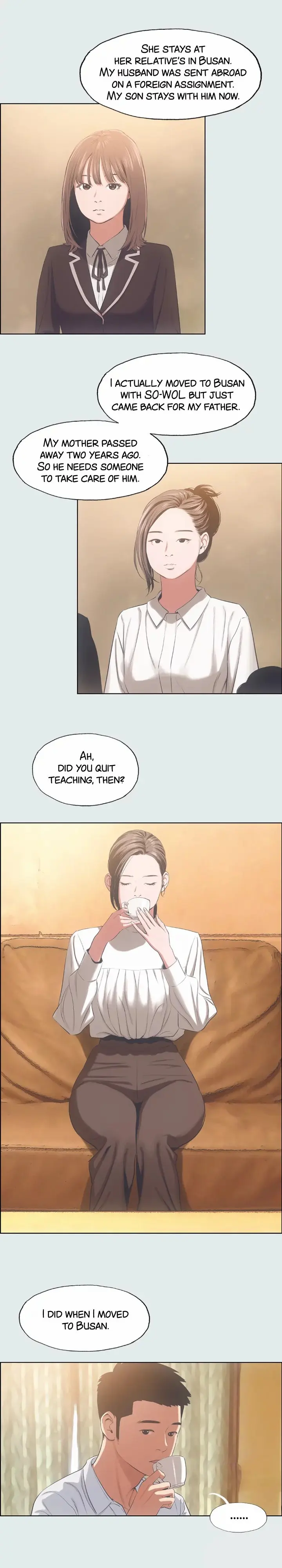 Summer Vacation Manhwa Aa0bbc Chapter 11 - Page 8