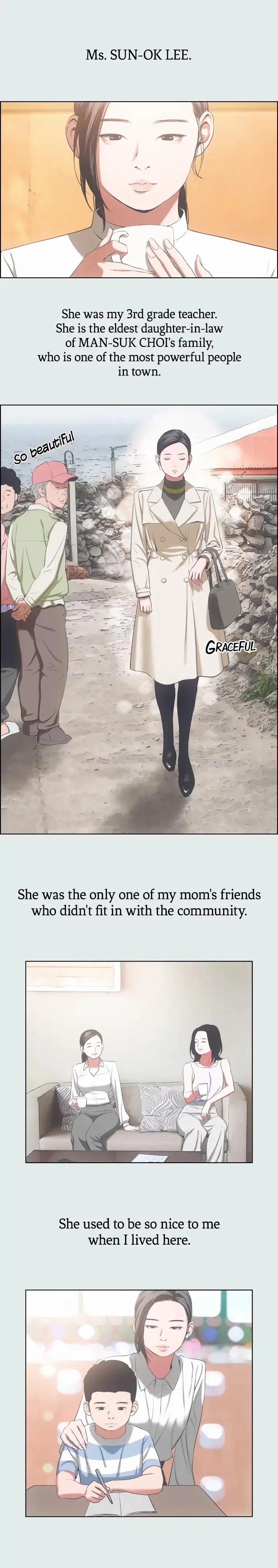 Summer Vacation Manhwa Aa0bbc Chapter 11 - Page 9