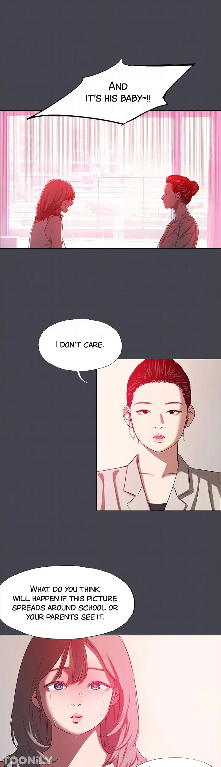 Summer Vacation Manhwa Aa0bbc Chapter 110 - Page 11