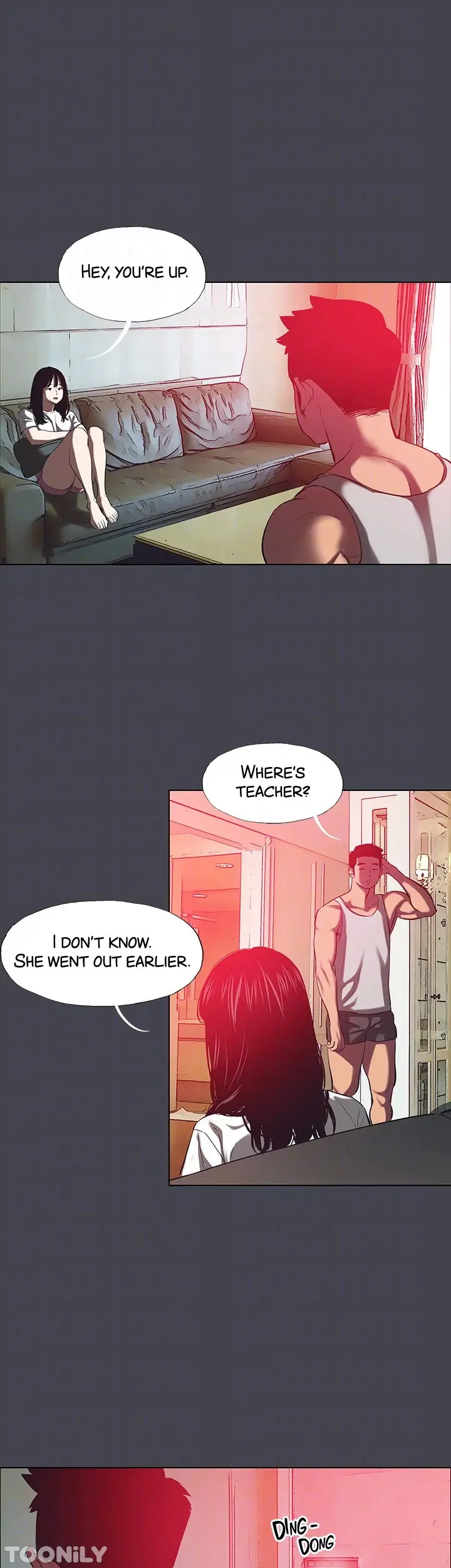 Summer Vacation Manhwa Aa0bbc Chapter 110 - Page 16