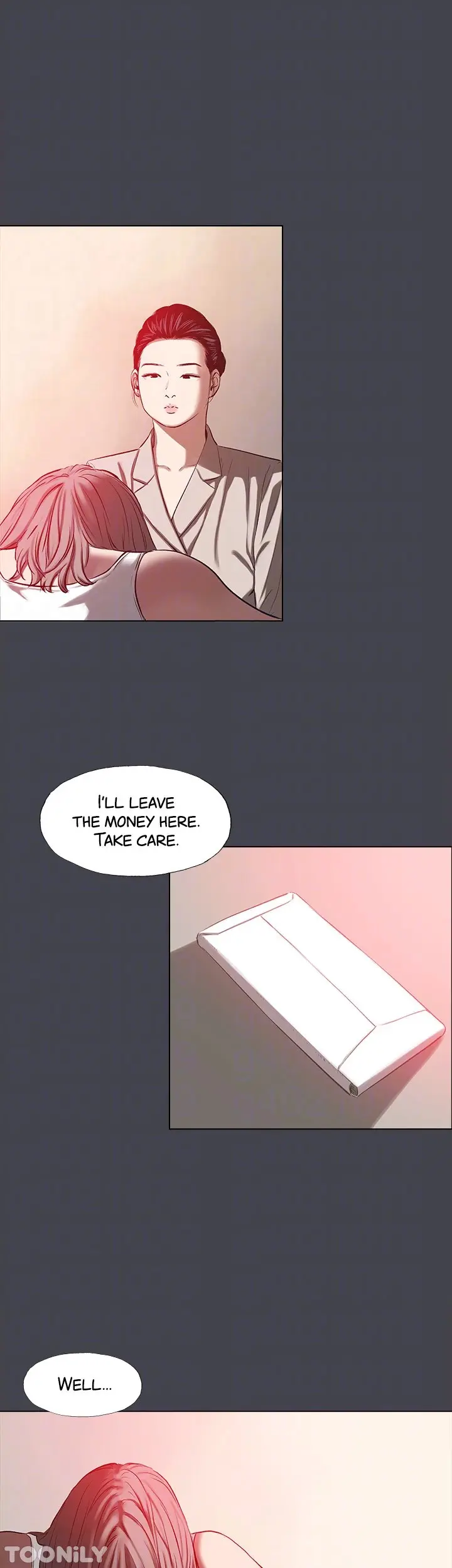 Summer Vacation Manhwa Aa0bbc Chapter 110 - Page 18