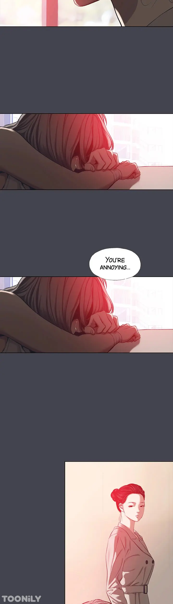 Summer Vacation Manhwa Aa0bbc Chapter 110 - Page 22