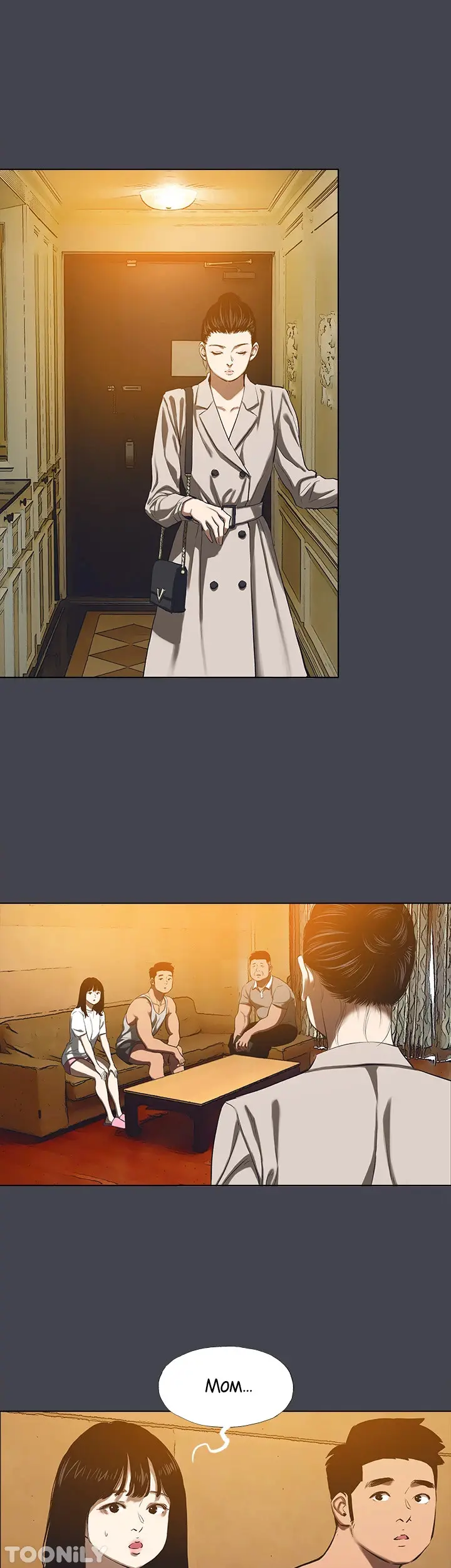 Summer Vacation Manhwa Aa0bbc Chapter 110 - Page 30