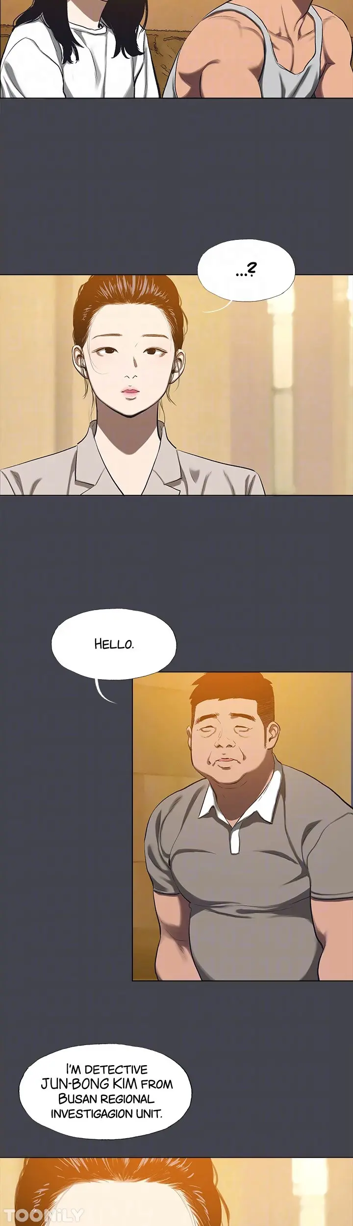 Summer Vacation Manhwa Aa0bbc Chapter 110 - Page 31
