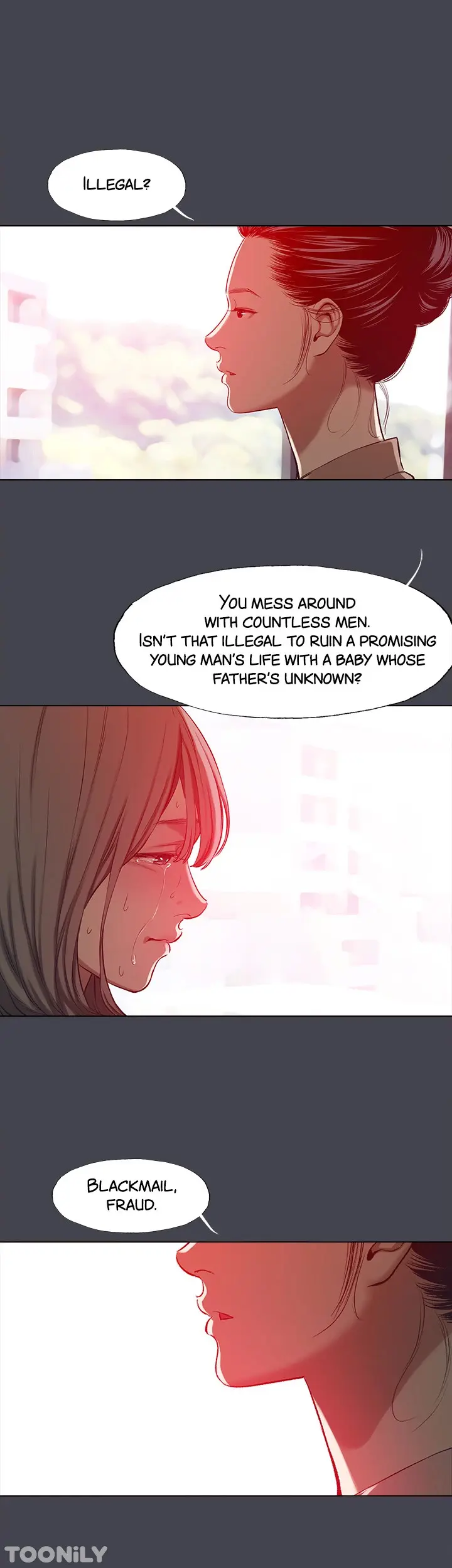 Summer Vacation Manhwa Aa0bbc Chapter 110 - Page 8