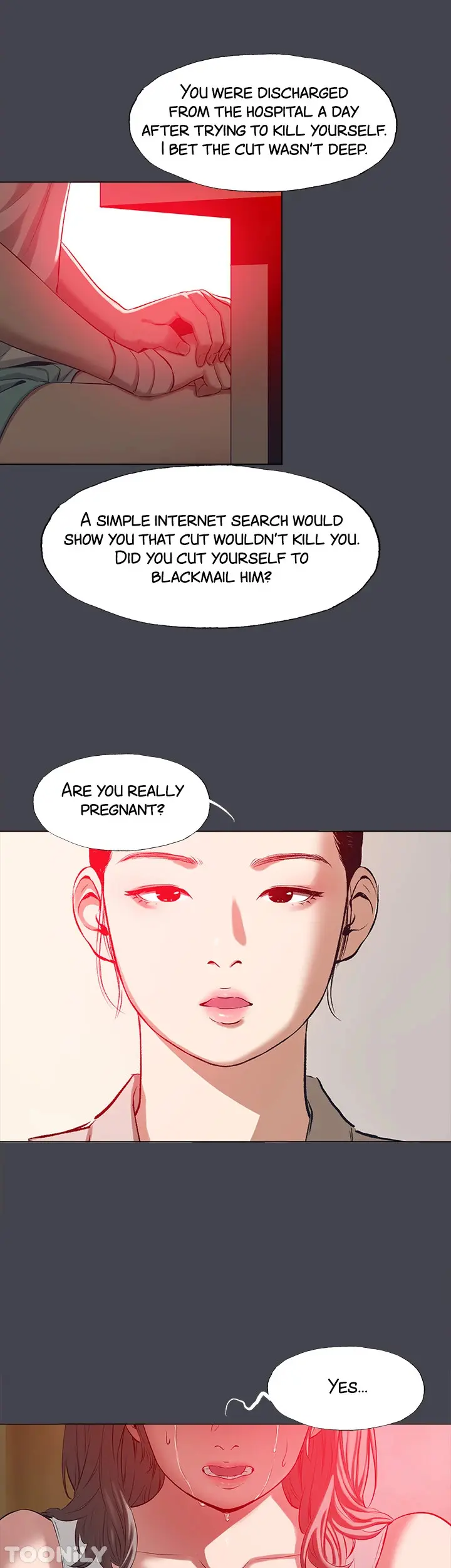 Summer Vacation Manhwa Aa0bbc Chapter 110 - Page 9