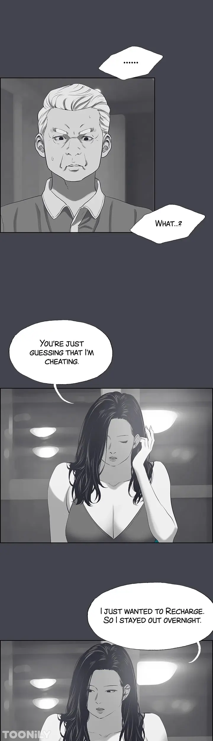 Summer Vacation Manhwa Aa0bbc Chapter 111 - Page 22