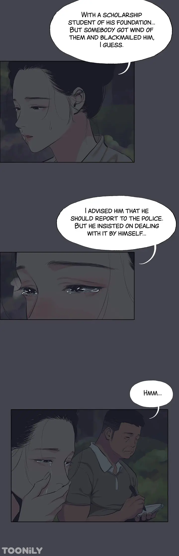 Summer Vacation Manhwa Aa0bbc Chapter 111 - Page 8