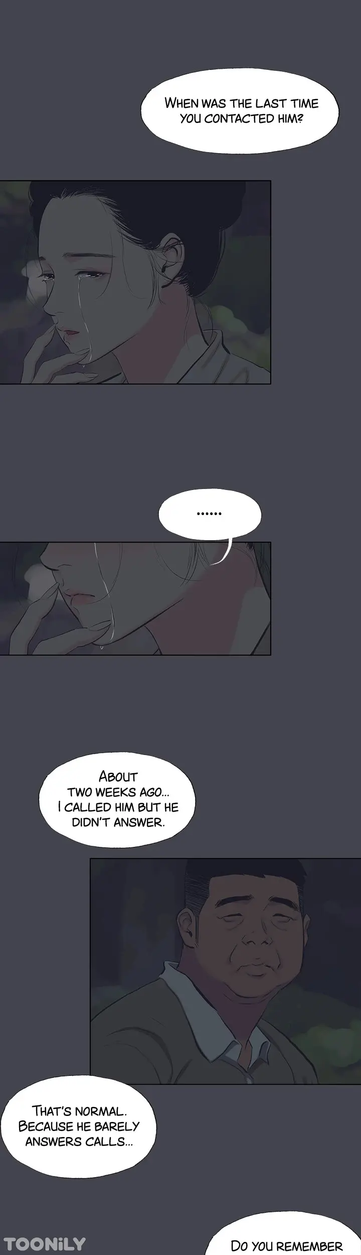 Summer Vacation Manhwa Aa0bbc Chapter 111 - Page 9