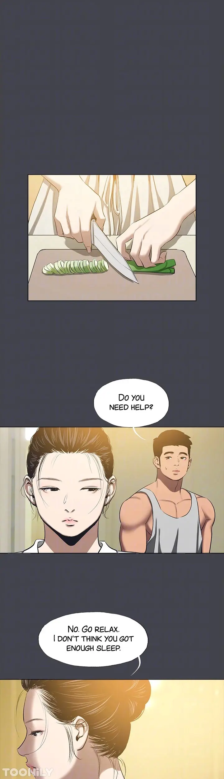 Summer Vacation Manhwa Aa0bbc Chapter 112 - Page 11