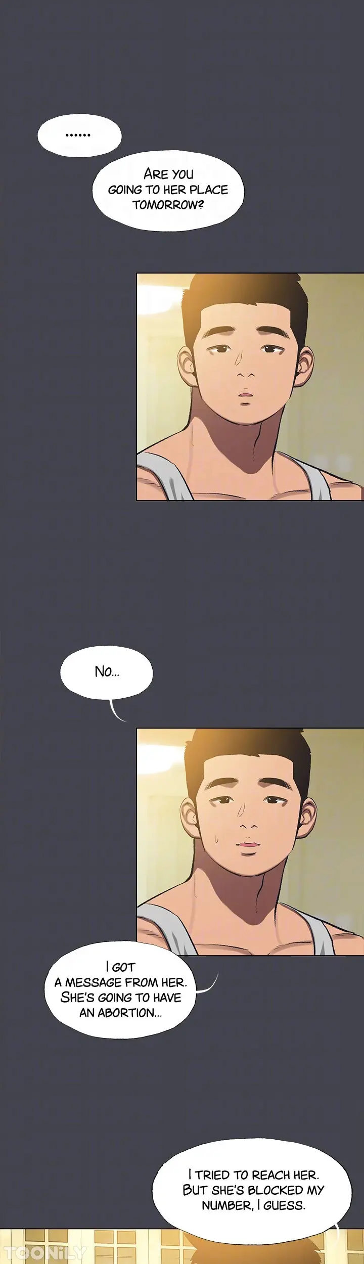 Summer Vacation Manhwa Aa0bbc Chapter 112 - Page 13