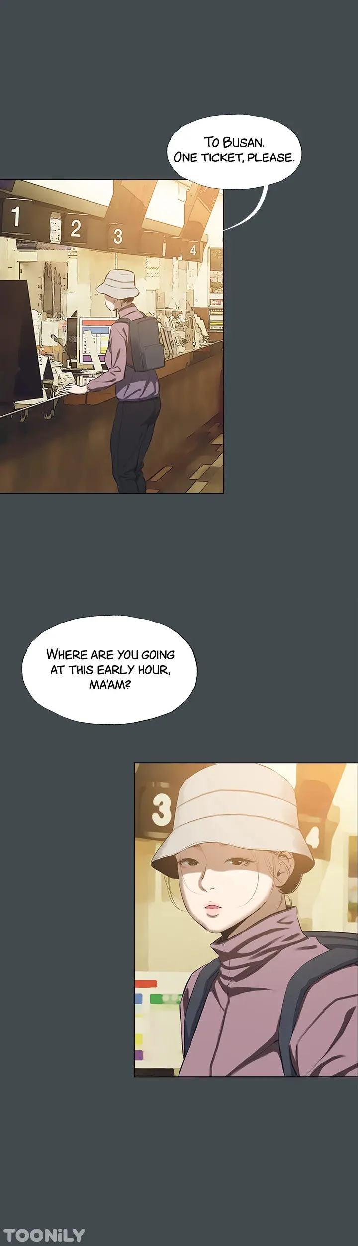 Summer Vacation Manhwa Aa0bbc Chapter 112 - Page 23