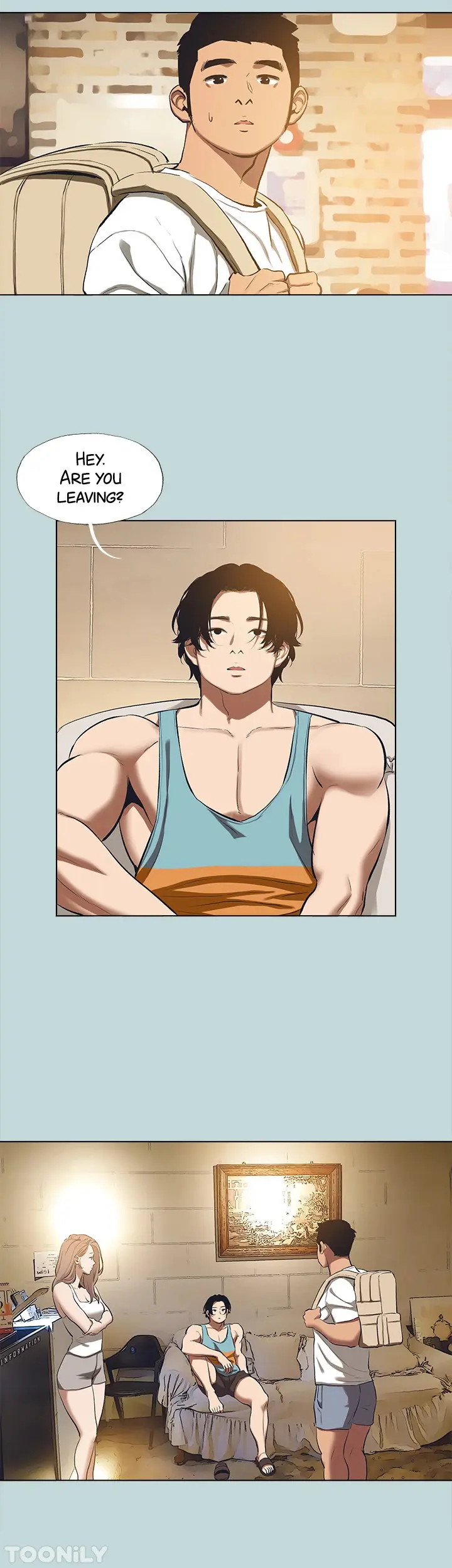 Summer Vacation Manhwa Aa0bbc Chapter 113 - Page 22