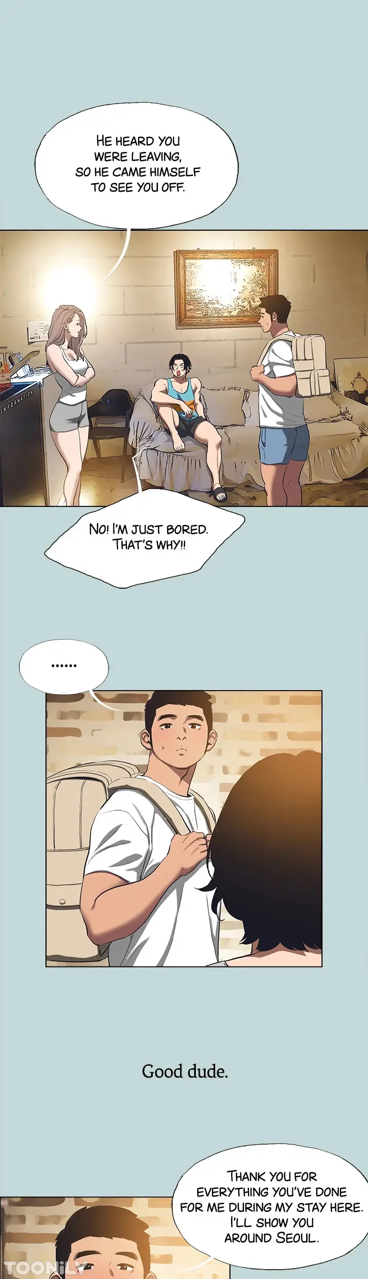 Summer Vacation Manhwa Aa0bbc Chapter 113 - Page 23