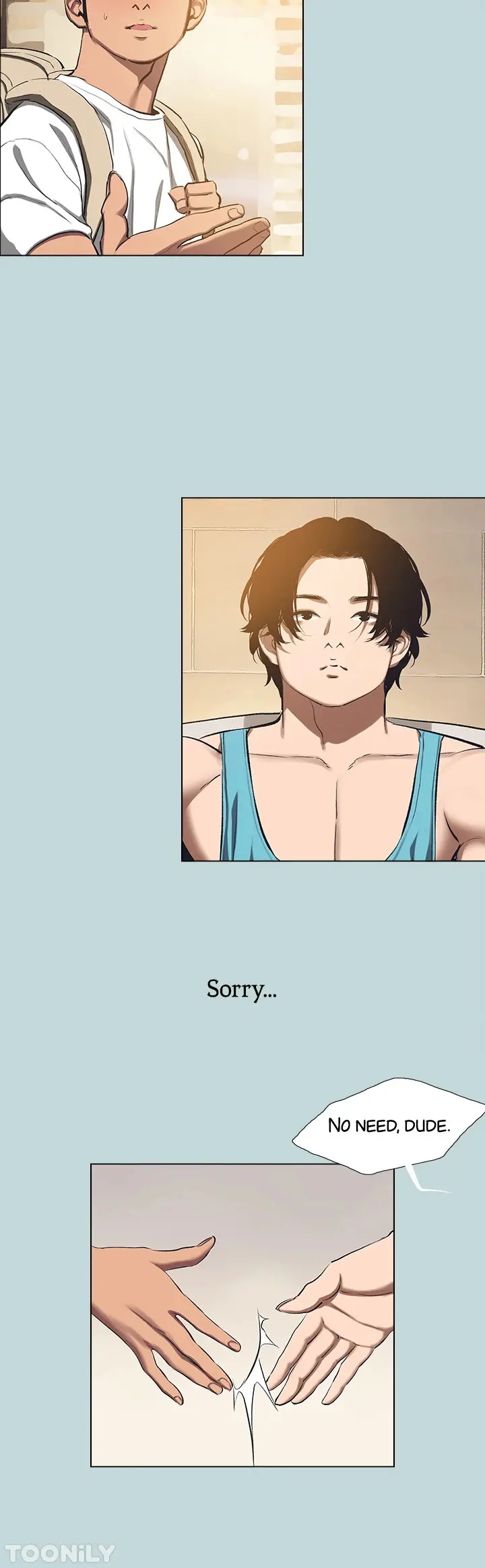 Summer Vacation Manhwa Aa0bbc Chapter 113 - Page 24