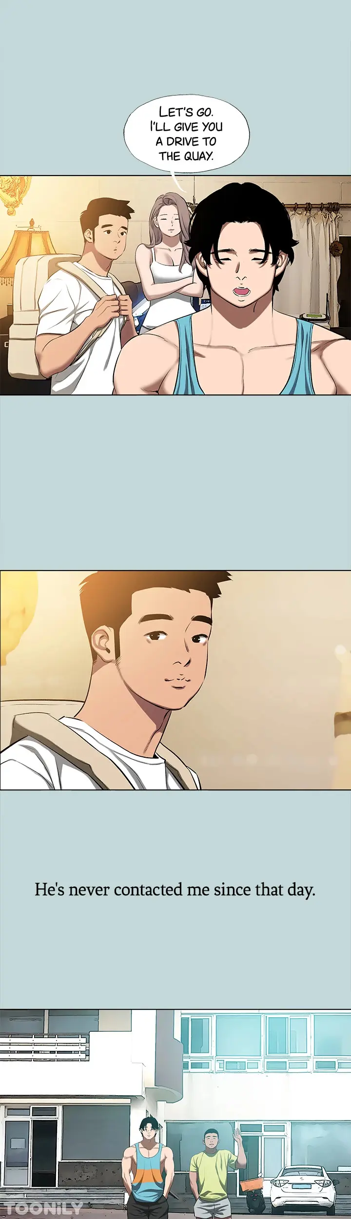 Summer Vacation Manhwa Aa0bbc Chapter 113 - Page 25