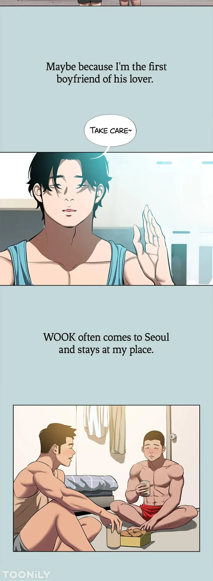 Summer Vacation Manhwa Aa0bbc Chapter 113 - Page 26