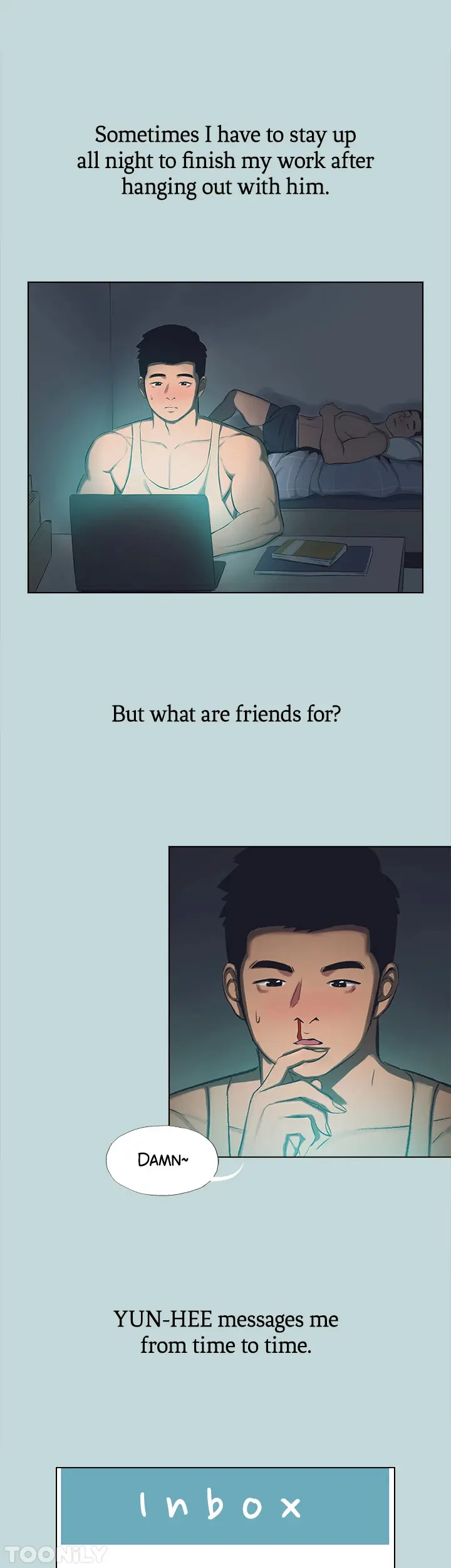 Summer Vacation Manhwa Aa0bbc Chapter 113 - Page 27