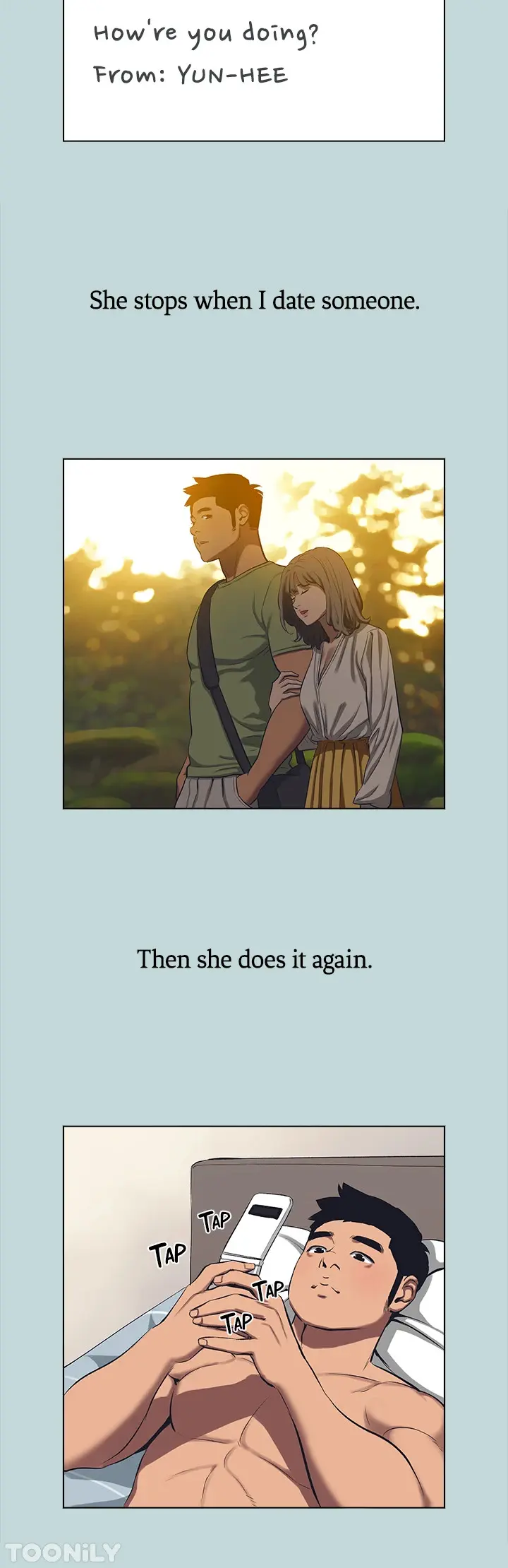 Summer Vacation Manhwa Aa0bbc Chapter 113 - Page 28