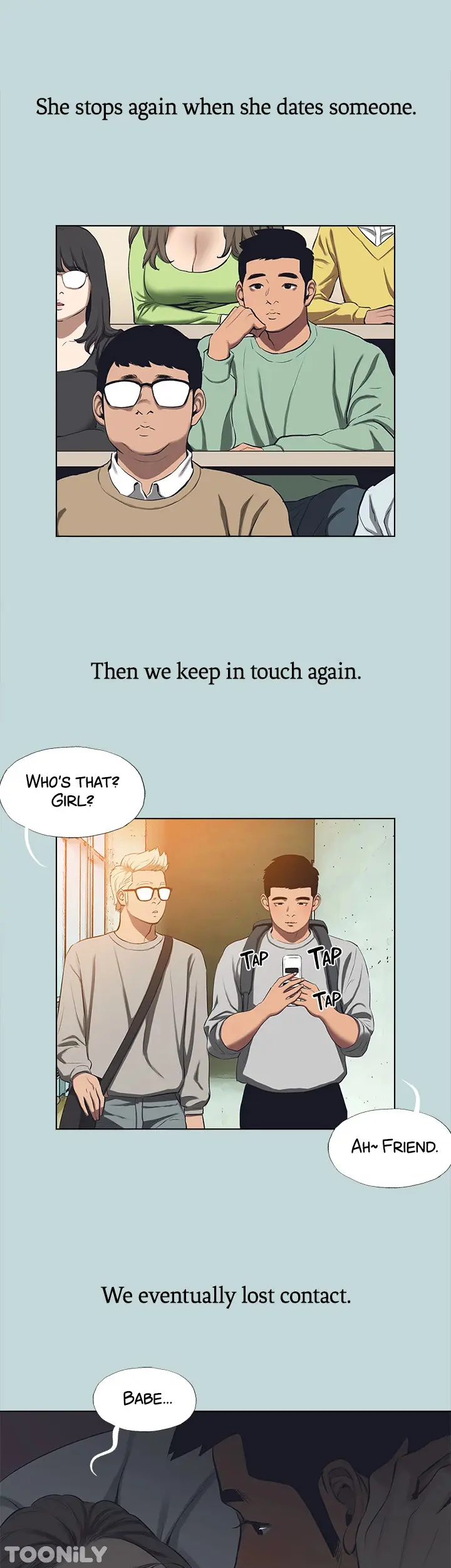 Summer Vacation Manhwa Aa0bbc Chapter 113 - Page 29