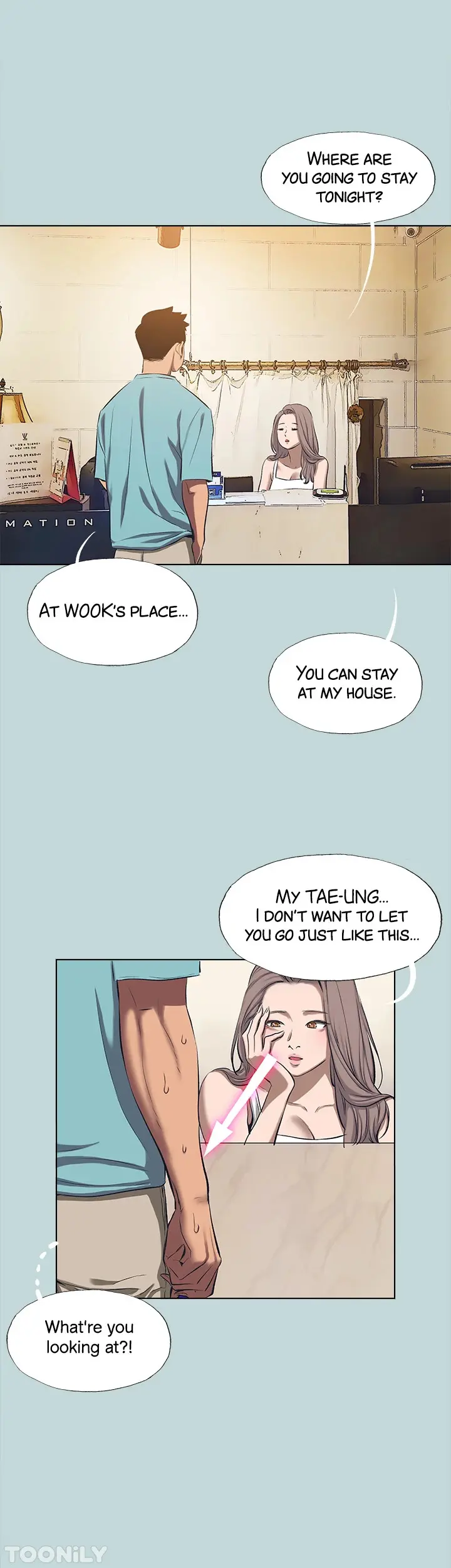 Summer Vacation Manhwa Aa0bbc Chapter 113 - Page 3