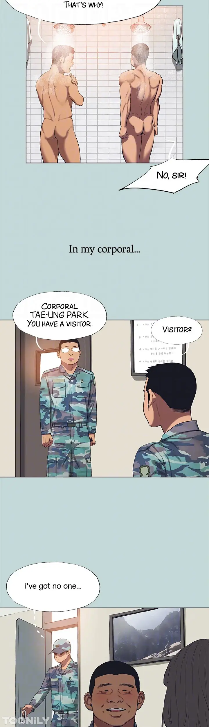 Summer Vacation Manhwa Aa0bbc Chapter 113 - Page 33
