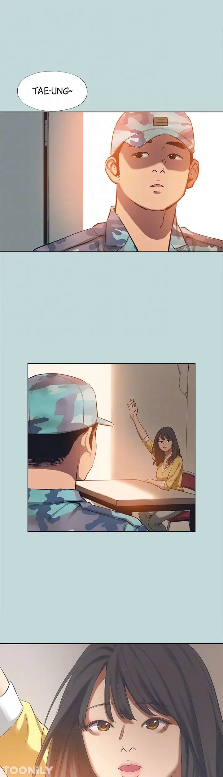 Summer Vacation Manhwa Aa0bbc Chapter 113 - Page 35