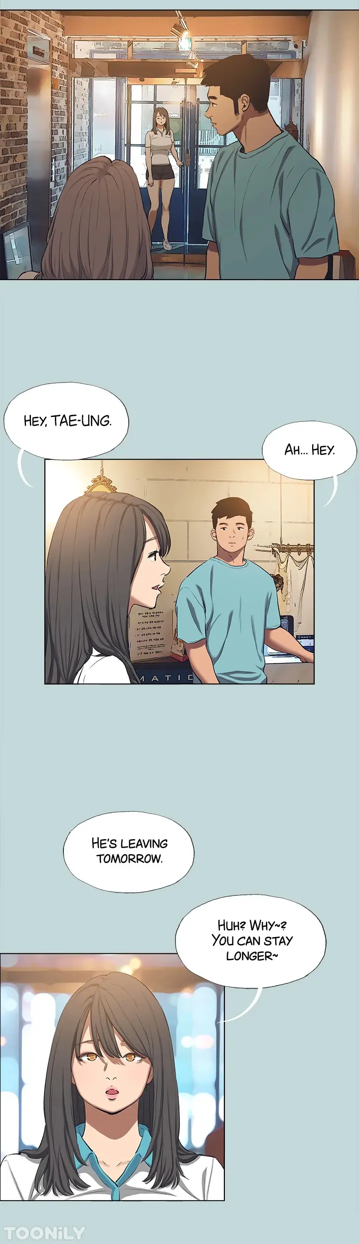 Summer Vacation Manhwa Aa0bbc Chapter 113 - Page 4