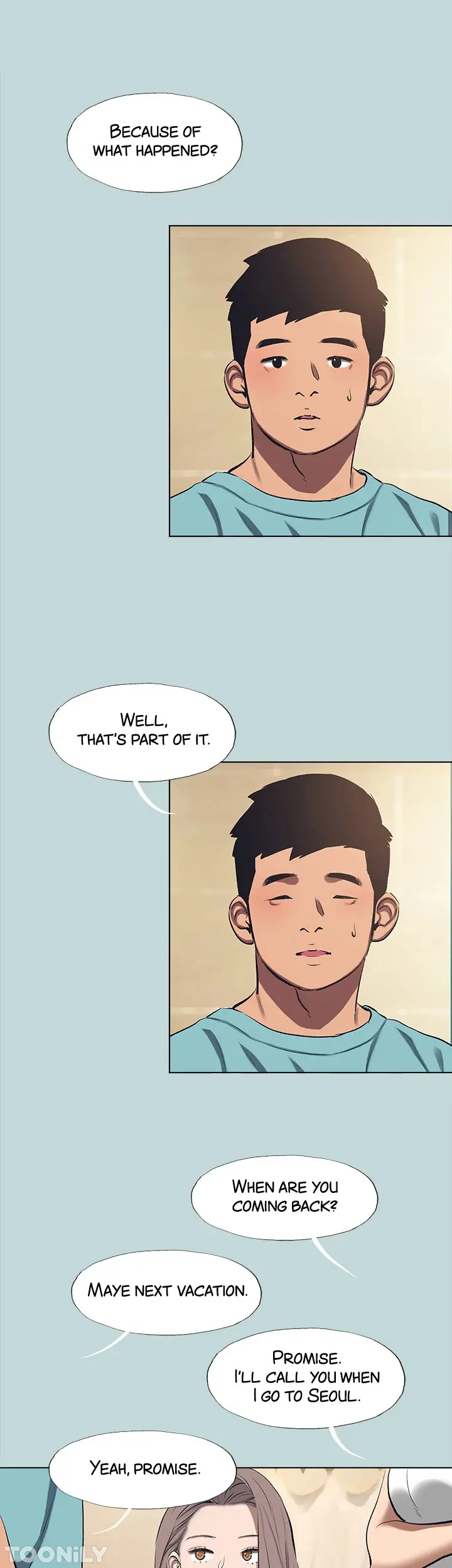 Summer Vacation Manhwa Aa0bbc Chapter 113 - Page 5